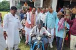 Darbhanga MP Gopal Ji Thakur Distributes Sewing Machines, Tricycles