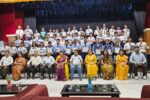 JVM Shyamali Students Shine in SOF Olympiad, Over 400 Honoured