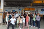 Jharkhand Karate Team Leaves for Lucknow National Championship
