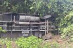 Koderma Road Accident: SUV Crashes Into Truck, Three Injured