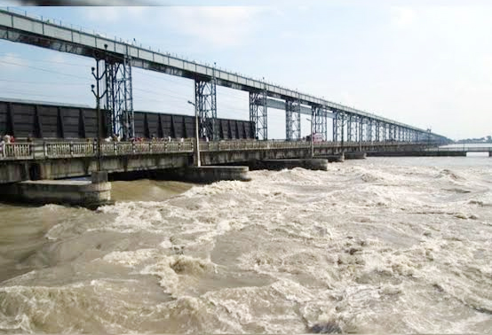 Flood Situation Worsens in Bihar as Kosi Water Level Rises; 34 Gates of Birpur Barrage Opened