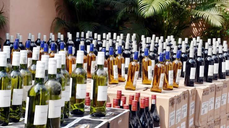 Jharkhand Liquor Scam: Fake Hologram Wine Was Also Outside Digital Tracking, ACB Probe Reveals Major Lapse