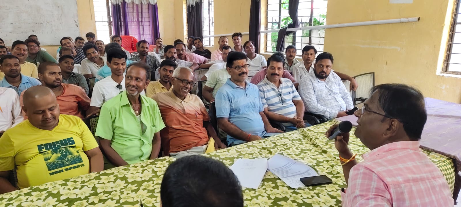Supaul PM Surya Ghar Yojana Meeting, 893 Applications Received