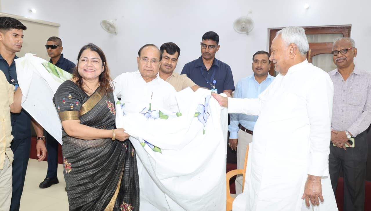 Nitish Kumar Says Bihar Government Will Continue Empowering Women