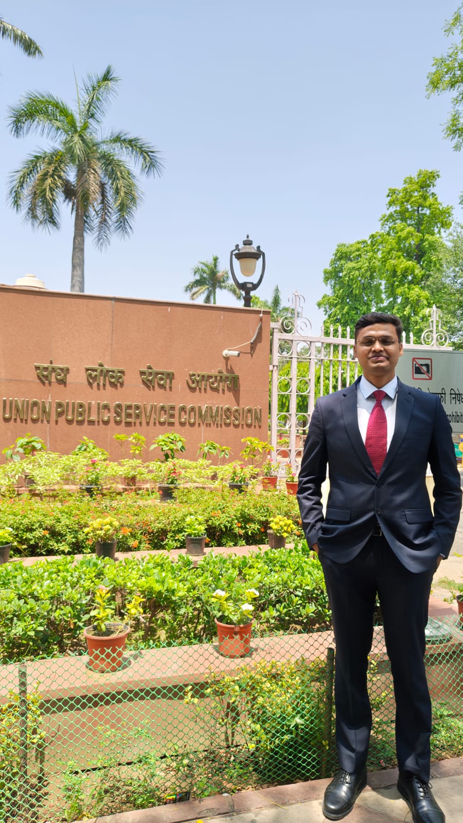 Ranchi’s Himanshu Hari Makes Jharkhand Proud, Secures AIR 66 in UPSC CAPF Exam 2025