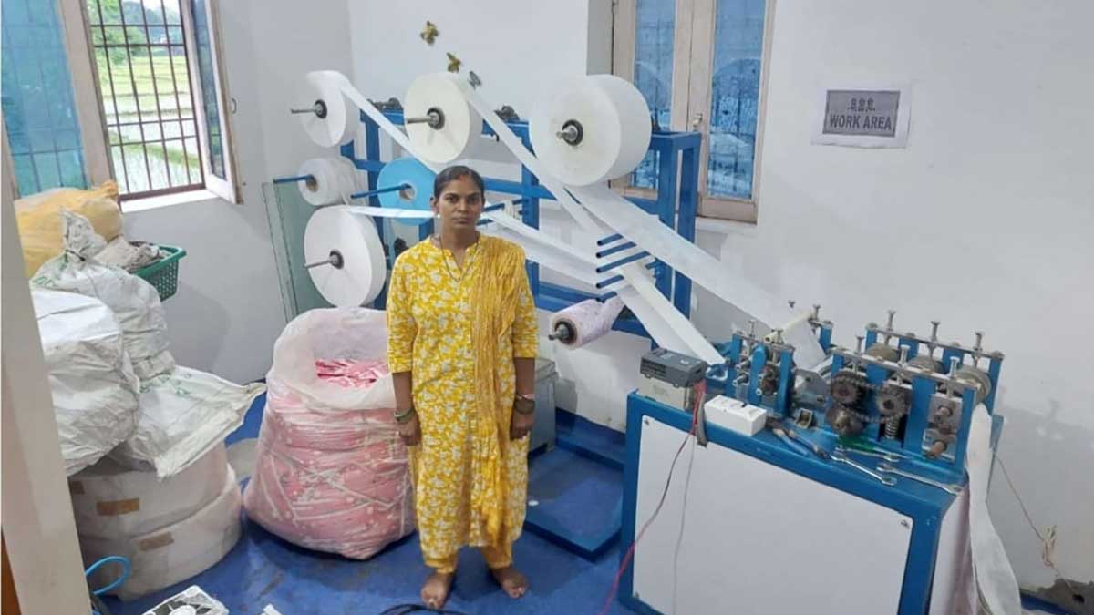 Bihar Women Entrepreneurs Scheme Changes Lives, Creates New Jobs