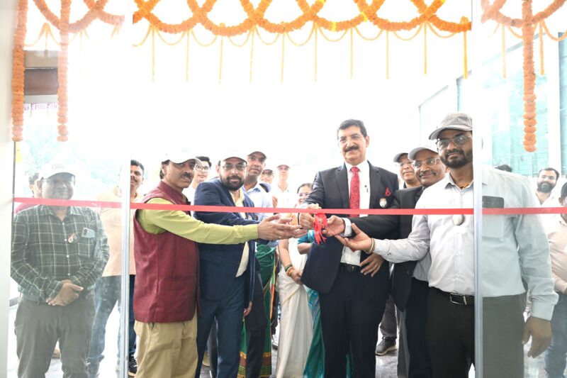 PVUNL Celebrates 80th Independence Day with Patriotic Fervour at Township Ground