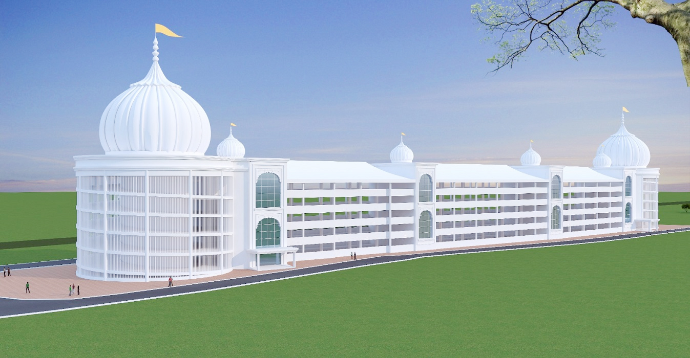 Patna City: Six-Storey Parking Coming at Kangan Ghat with Space for 341 Cars