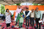Har Ghar Tiranga: PVUNL Distributes 200 National Flags in Patratu
