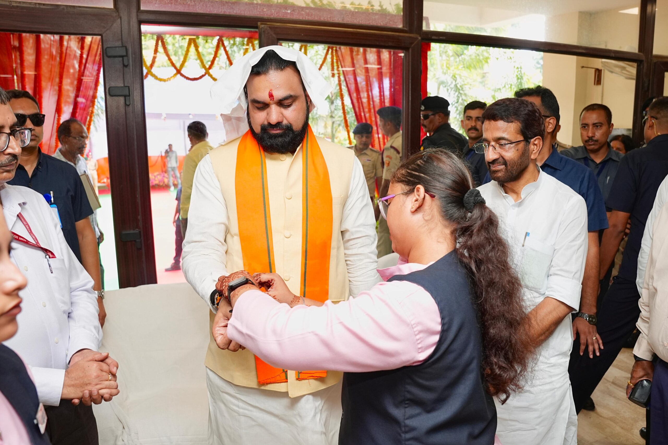 Educated and Self-Reliant Women Are the Strong Foundation of a Prosperous Bihar: CM