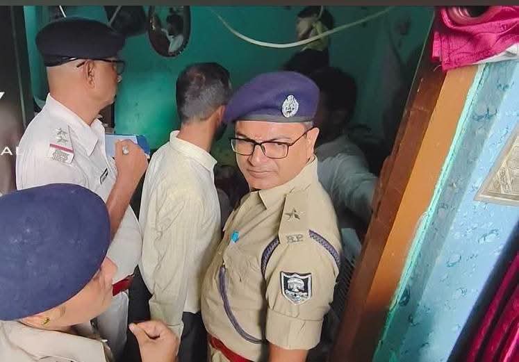 Bihar: Mother Allegedly Kills Two Daughters Before Dying by Suicide in Nawada