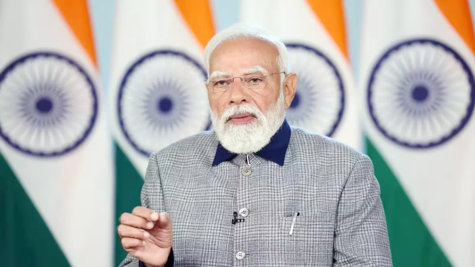 I Trust the Strength of Youth, Your Participation Is India’s Power: PM Modi