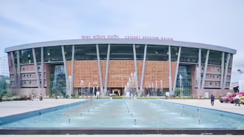 Good News for Bihar Cricket Fans: First Match at Rajgir International Cricket Stadium Likely in December 2026