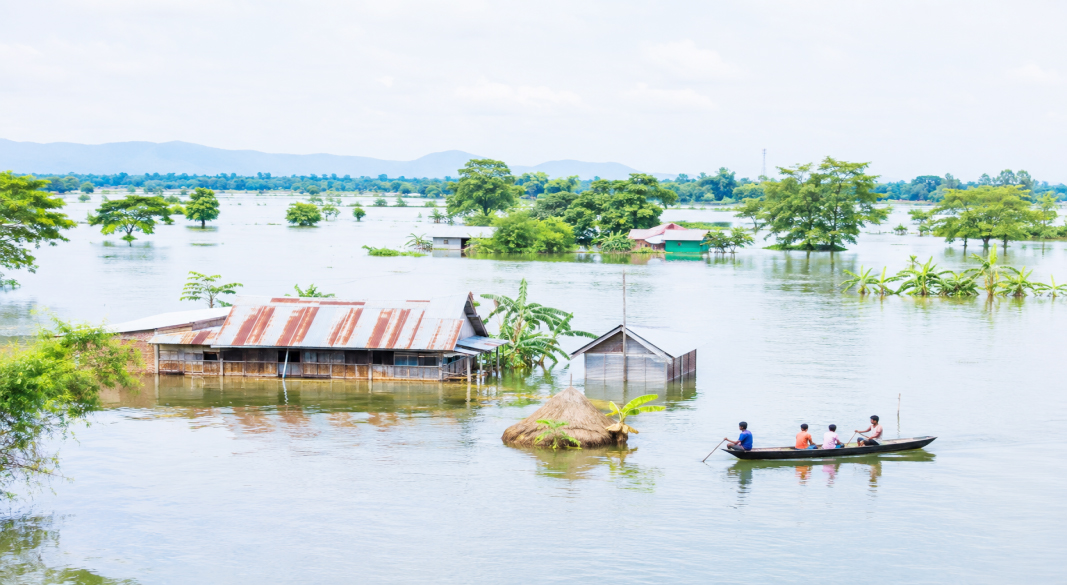 Assam Flood: 86,832 People Still Affected, Death Toll Rises to 104