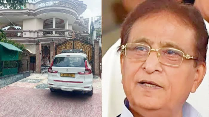 Azam Khan ED Raid: ED Conducts PMLA Searches at 10 Locations Linked to SP Leader