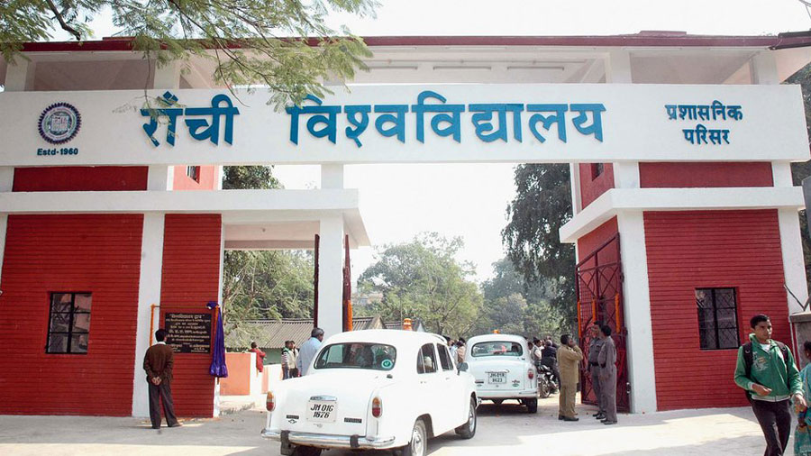Ranchi University Audit: Purchases, Supplies and Construction to Be Examined