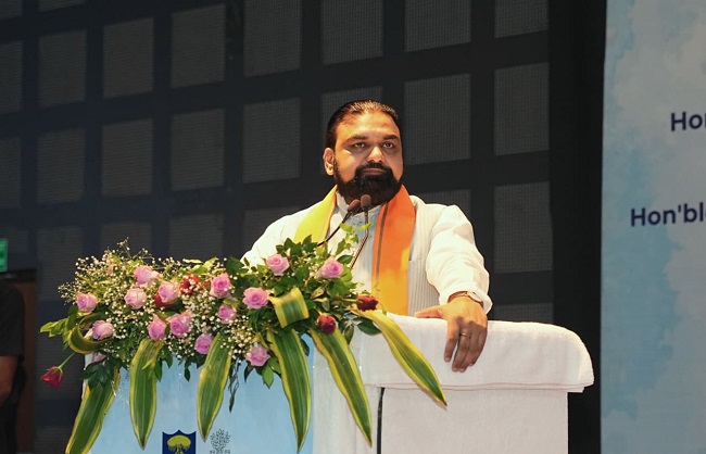 Bihar Has Zero Tolerance for Human Trafficking, Says Samrat Choudhary