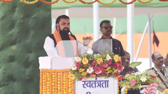 CM Samrat Choudhary’s Big Message from Gandhi Maidan: Focus on Investment, Jobs and Women’s Safety