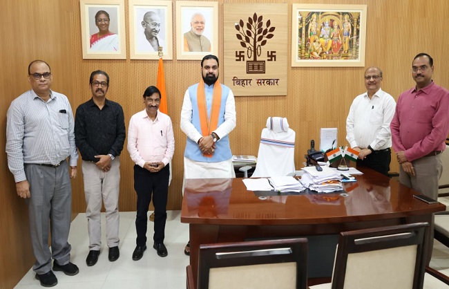 Bihar to Prepare Action Plan for Conservation, Development of Heritage Sites