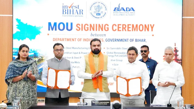 Bihar Government to Borrow ₹21,000 Crore from NABARD for Road and Bridge Projects