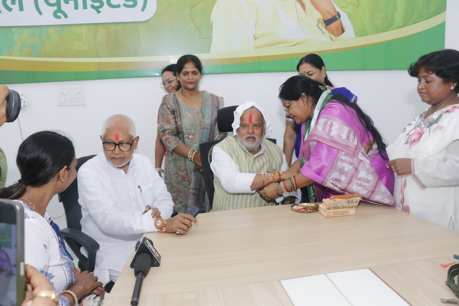 Raksha Bandhan 2026: Minister Shravan Kumar Urges Social Harmony