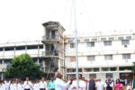 80th Independence Day Celebrated with Patriotic Fervour at Saraswati Shishu Vidya Mandir, Dhurwa