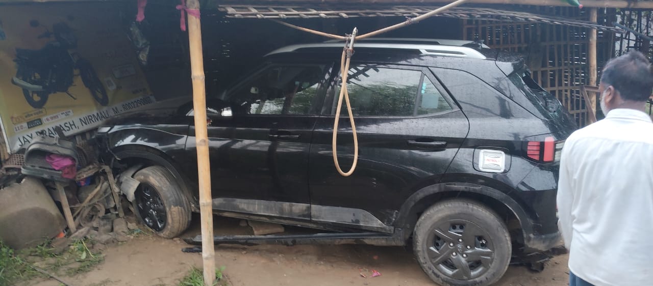 Supaul Road Accident: Five Killed, One Critical as Vehicle Runs Over Kirtan Performers Near Temple