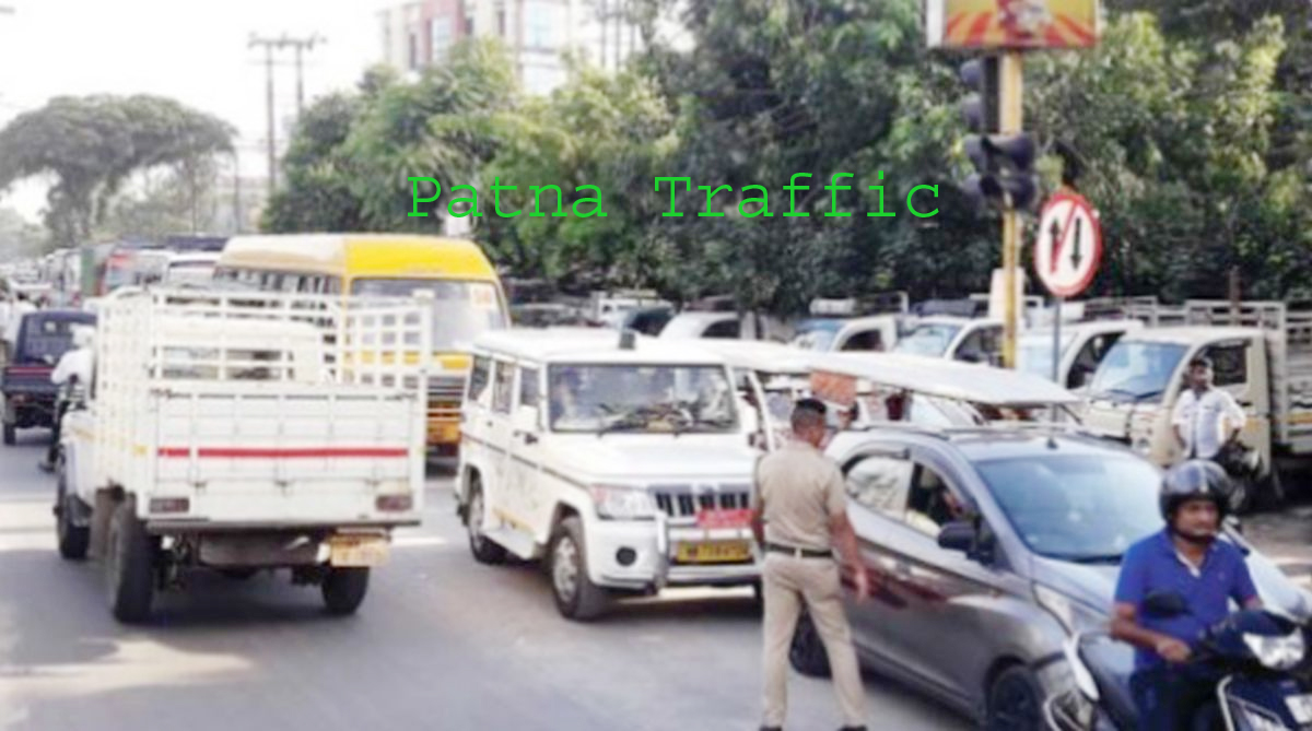 Patna Traffic Alert: No Entry from Dakbungalow to Gandhi Maidan, New Routes for Autos and Buses