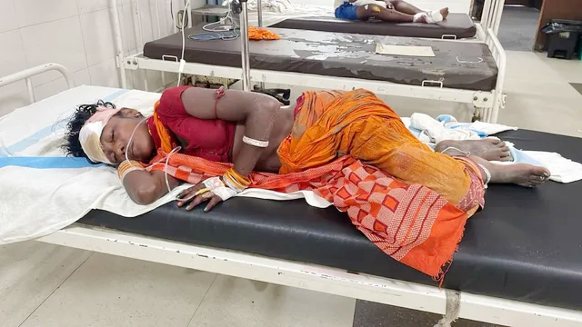Bihar: 5 Devotees Injured in Stampede-Like Situation at Singheswarnath Temple