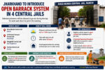 Jharkhand Jail: Open Barrack System to Start in 4 Central Jails