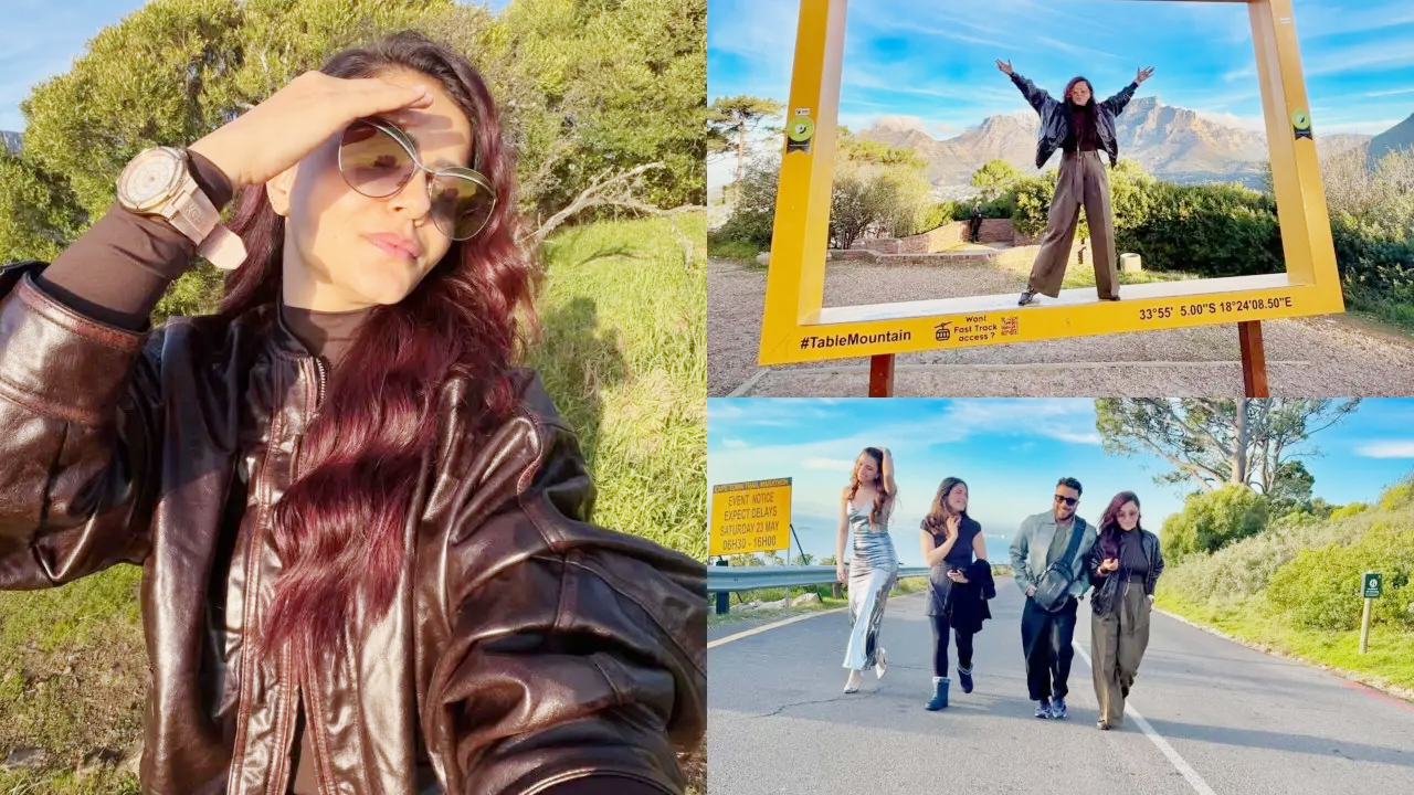 Rubina Dilaik Shares Emotional Memories from Khatron Ke Khiladi Journey