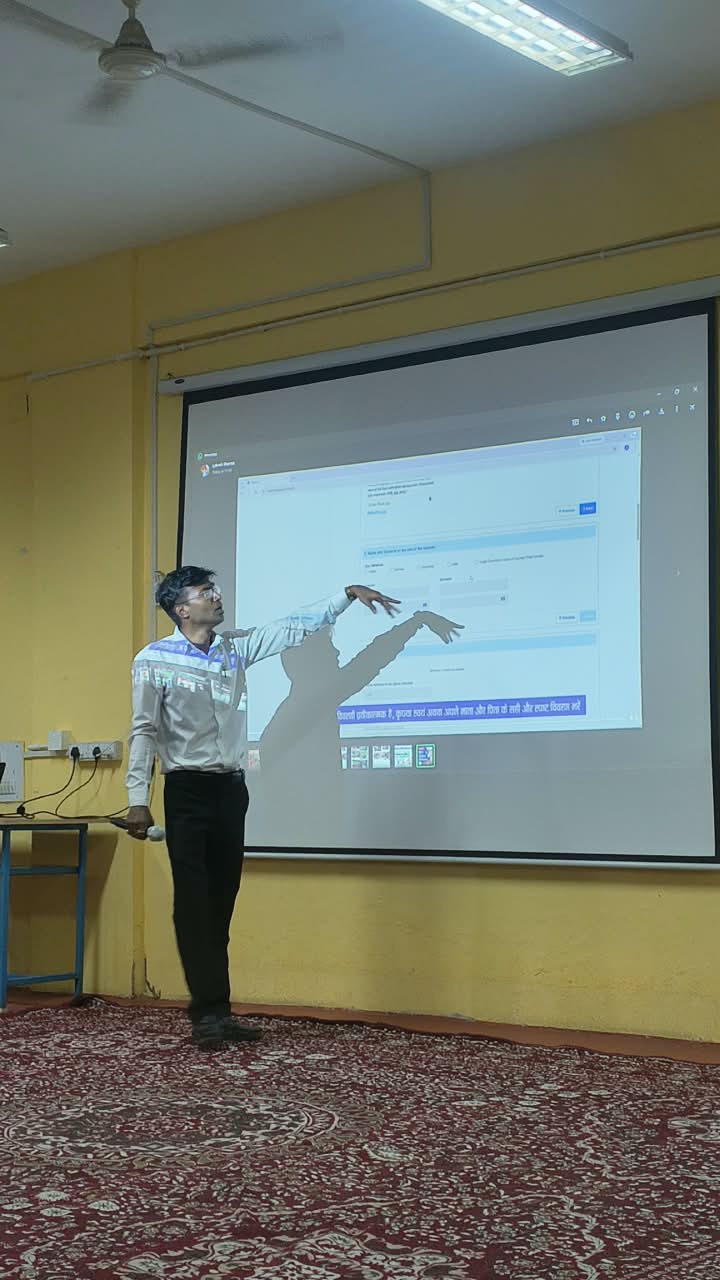 Ramgarh Engineering College Organises SIR Awareness Programme