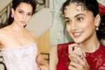 Kangana Ranaut Reacts to Taapsee Pannu’s Remarks, Defends Her Family Background