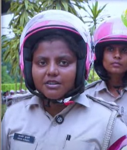 Police Didi: Bihar Gives 4,700 Two-Wheelers to Women Cops for Safety
