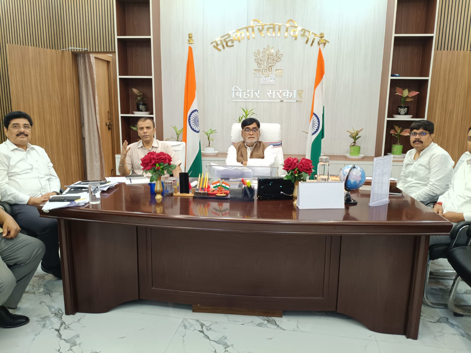 Complete Raiyam-Sakri Sugar Mill Projects on Time: Minister