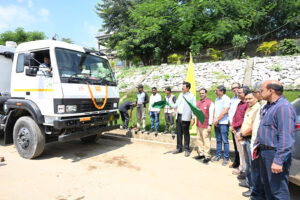 Vishwakarma Puja Celebrated with Fervour at PVUNL Patratu