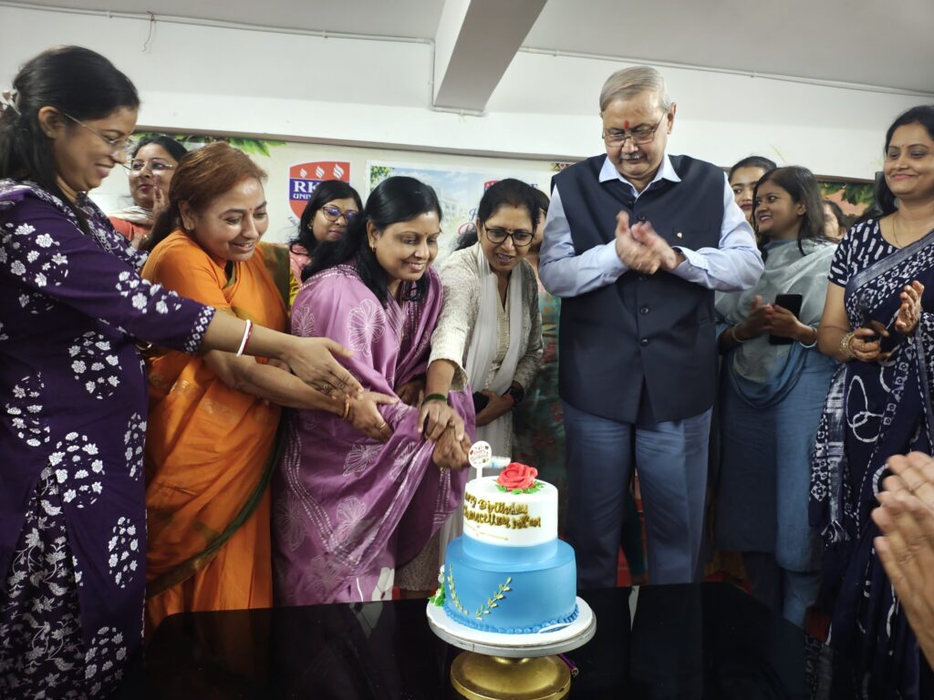 RKDF University Marks Dr. Sadhana Kapoor’s Birthday with Service and Social Initiatives