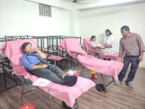RKDF University Marks Dr. Sadhana Kapoor’s Birthday with Service and Social Initiatives
