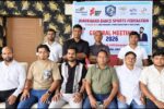 Jharkhand Dance Sports Federation Committee Formed in Ranchi