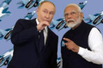 S-500 and Su-57: Russia’s Big Offer to India Ahead of Putin’s Visit