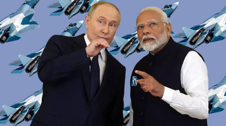 S-500 and Su-57: Russia’s Big Offer to India Ahead of Putin’s Visit