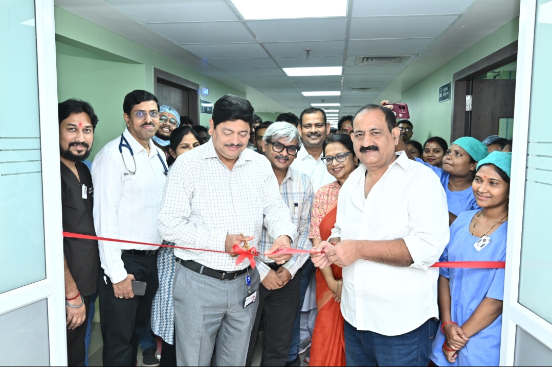 TMH Inaugurates New Heart Care Unit with Advanced Cardiac Catheterisation Laboratory