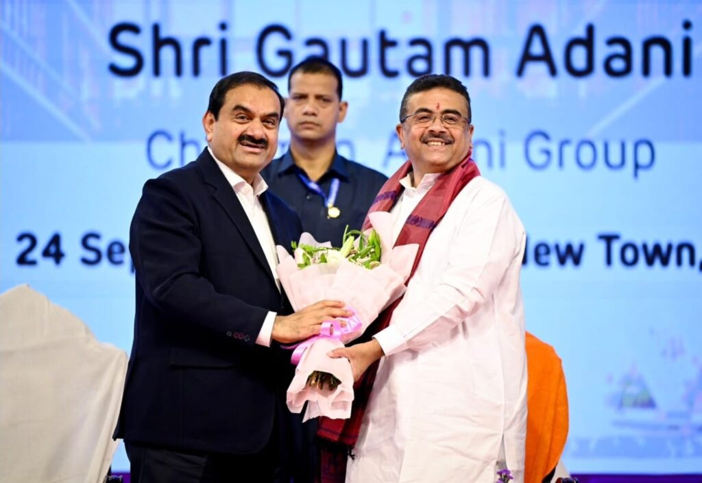 Adani Arogya Mandir: 2,000-Bed Hospital Foundation Laid in Kolkata