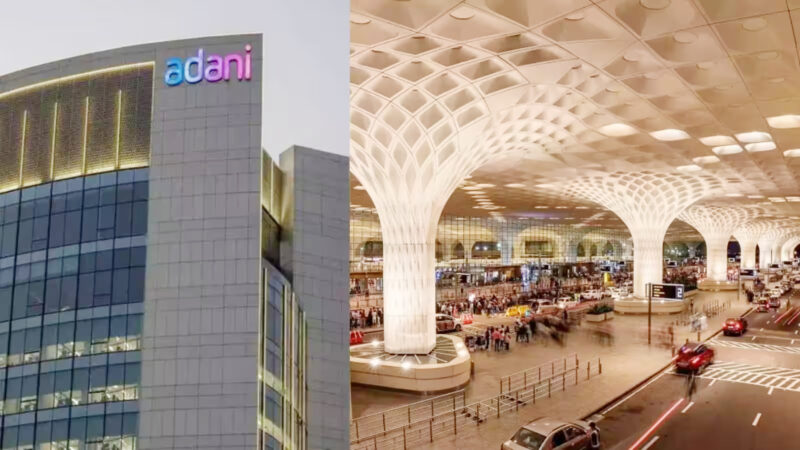 Adani Airports to Raise USD 1 Billion from Global Investors