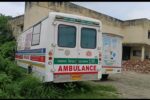 108 Ambulance Service Disrupted in Jhinkpani for Three Months, Patients Hit