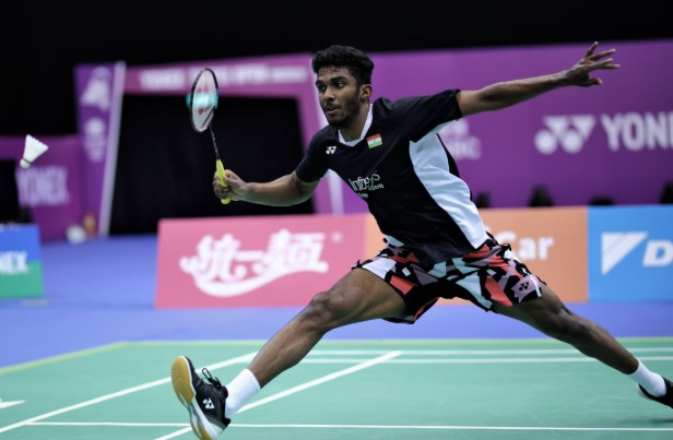 Asian Games 2026: Ayush Shetty Storms Into Pre-Quarterfinals