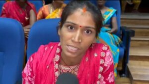 Veena Devi, Masoudhi