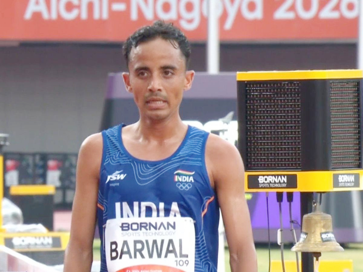 Asian Games 2026: Sawan Barwal Wins Silver After 44 Years