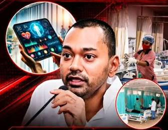 Bihar Health System to Go Digital, QR Codes to Show Real-Time Hospital Bed Availability