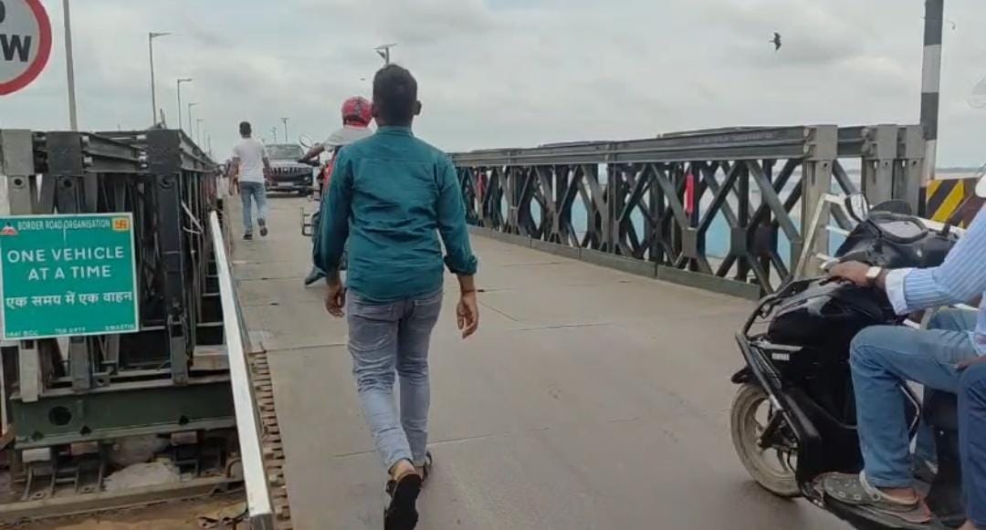 Vikramshila Setu to Close for 3 Months From October 1, 12 Ships Ready
